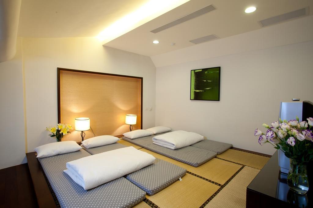 Les Hotel Tainan Exterior foto