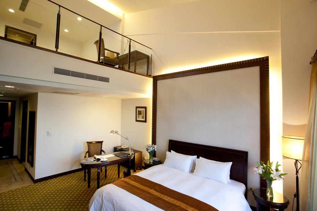 Les Hotel Tainan Exterior foto