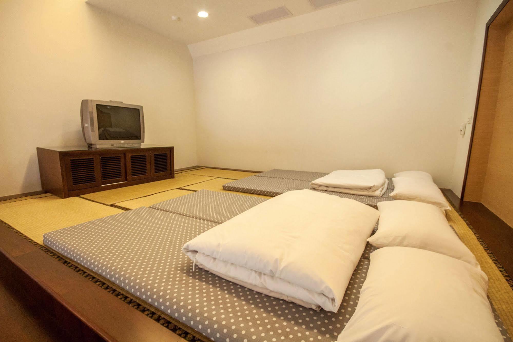 Les Hotel Tainan Exterior foto