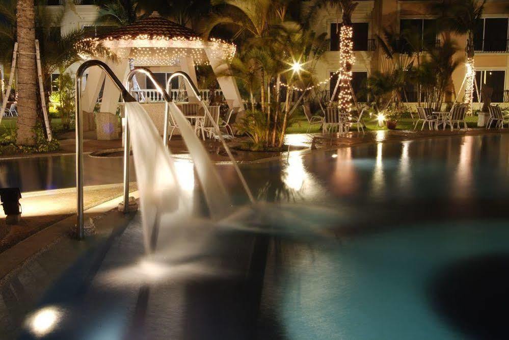 Les Hotel Tainan Exterior foto