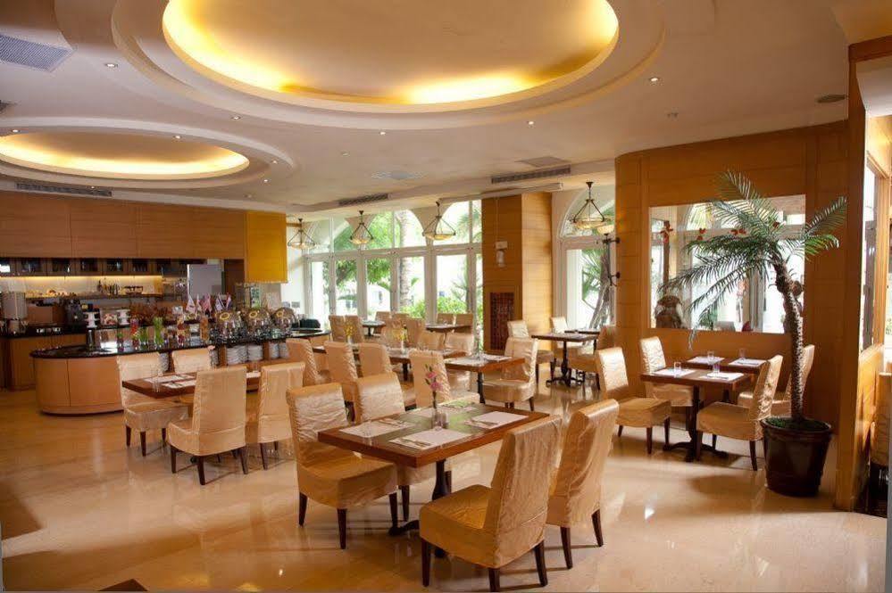 Les Hotel Tainan Exterior foto